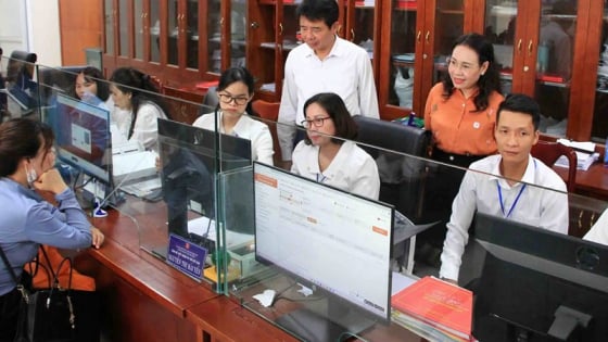 Cả nước có hơn 74.200 cán bộ, công chức nghỉ việc được nhận tiền trợ cấp sau sắp xếp