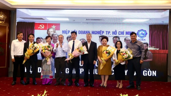 TP.HCM có Hội Doanh nghiệp Chợ Lớn, Đông - Tây - Tây Bắc và trung tâm Sài Gòn