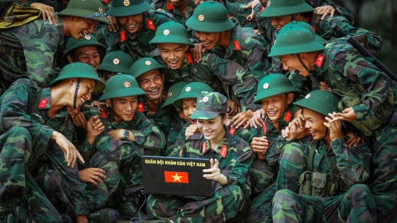 Chính phủ ban hành quy định mới nhất về tiêu chuẩn tuyển chọn, quản lý sĩ quan dự bị