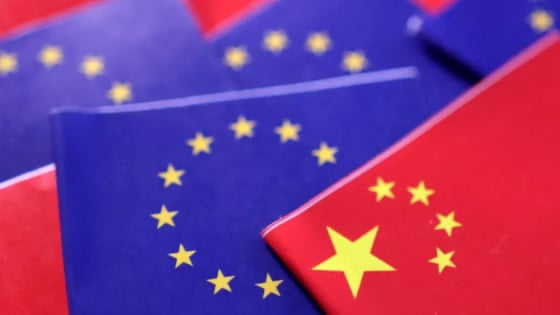 Trung Quốc chính thức đáp trả EU vì việc trừng phạt các công ty Trung Quốc