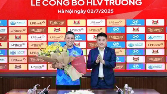 'Ngũ hổ tướng” ở V.League 2025/2026 sẽ gồm những CLB nào?