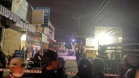 Vụ cô gái nghi bị đâm tử vong ở Đồng Nai: Thêm 1 người bị thương, công an truy xét kẻ nghi vấn
