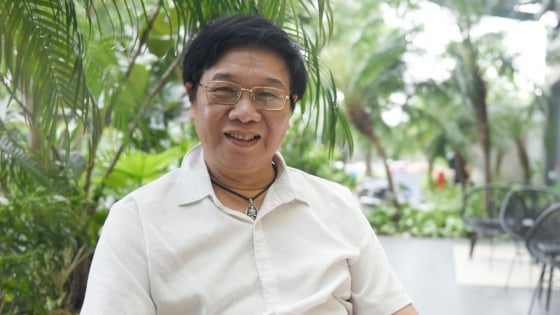 TS Nguyễn Quang: “Sử dụng xe điện trong Vành đai 1 là xu thế, nhưng không thể chỉ bằng mệnh lệnh hành chính”