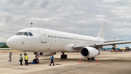 Hàng không cấp tốc bổ sung tàu bay phục vụ khách trong cao điểm hè