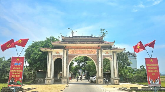 Nông thôn mới Quảng Trị, giảm nghèo, khá giả bền vững từ cây tiêu, cây nén đến làng nghề mây tre đan
