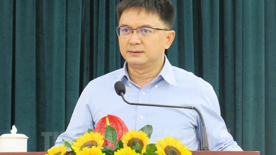 HĐND TP.HCM khoá X bầu bổ sung ông Nguyễn Mạnh Cường giữ chức vụ Phó Chủ tịch UBND TP.HCM