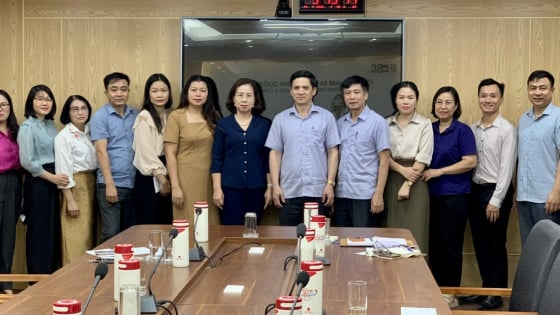 Trung ương Hội Nông dân Việt Nam tổ chức gặp mặt kỷ niệm 78 năm Ngày Thương binh–Liệt sĩ