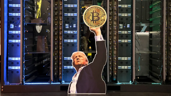 Công ty gia đình ông Trump mua lượng bitcoin khủng, tạo cú hích mới cho tiền điện tử