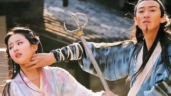 Vân Trung Hạc: Ác nhân bệnh hoạn chết dưới tay Đoàn Dự