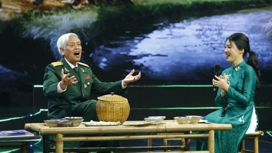 Nhạc sĩ mang hàm Đại tá Doãn Nho chứng kiến sự ác liệt tại Ngã ba Đồng Lộc, xúc động trước sự hy sinh của các TNXP