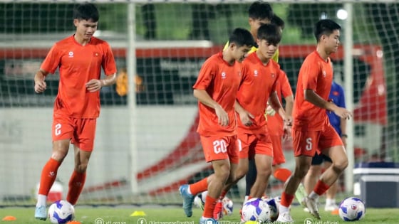 Xem trực tiếp U23 Việt Nam vs U23 Philippines trên kênh nào?