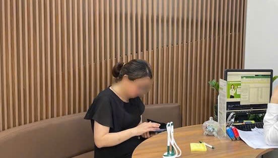 Một ngân hàng kịp thời ngăn chặn vụ lừa đảo, giúp khách hàng giữ lại 70 triệu đồng