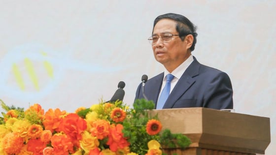 Thủ tướng Phạm Minh Chính: 'Chúng ta làm bao nhiêu cũng không đủ với công lao các liệt sĩ đã hy sinh vì Tổ quốc'
