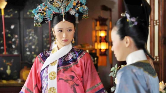Ai là nguyên mẫu lịch sử của Hoa phi trong 'Hậu cung Chân Hoàn Truyện'?