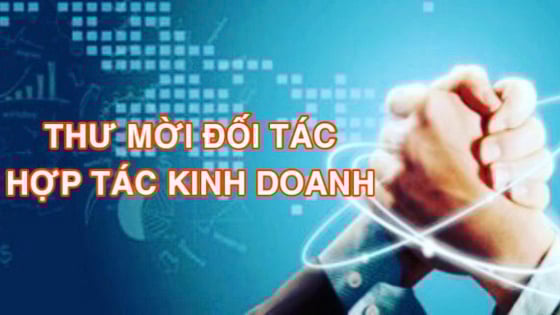 Hinode Supermarket gửi thư mời hợp tác cung ứng ngành hàng