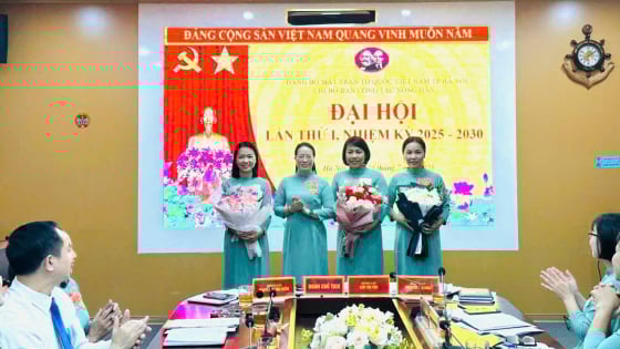 Đại hội Chi bộ Ban Công tác Nông dân Hà Nội: Quyết tâm xây dựng “Chi bộ 4 tốt” trong kỷ nguyên mới
