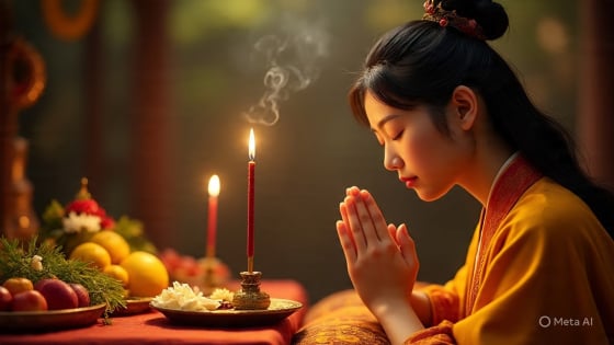 Văn khấn mùng 1 tháng 6 nhuận Âm lịch 2025 chính xác nhất, cầu gia đình bình an, chiêu may, đón lộc