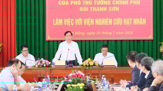 71.500 giờ hoạt động, lò phản ứng hạt nhân ở Lâm Đồng đóng góp lớn trong nghiên cứu khoa học và sản xuất 