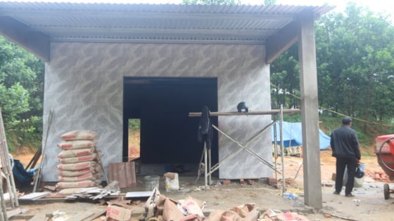 Xóa nhà tạm, nhà dột nát khó thu hút nguồn lực từ doanh nghiệp