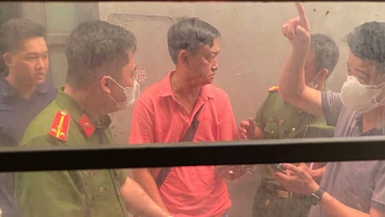 Vụ thi thể người phụ nữ trong vali: Nghi can là người bị câm điếc bẩm sinh, biểu hiện hiền lành