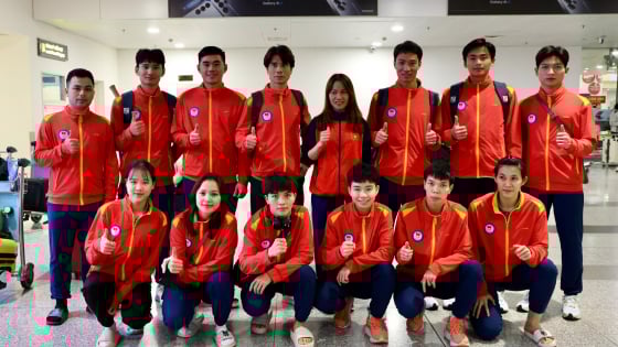 Thua Thái ở chung kết, cầu mây Việt Nam vẫn còn cơ hội vô địch thế giới