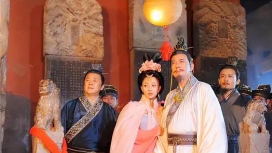 Dương Ngọc Hoàn sở hữu 3 ưu điểm gì để được Đường Huyền Tông sủng ái?