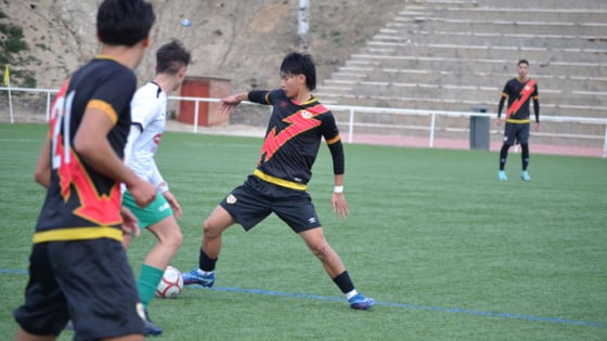 Tiền vệ Việt kiều Julien Nguyễn: “Máy quét” tuyến giữa được VFF “chấm” cho ĐT Việt Nam