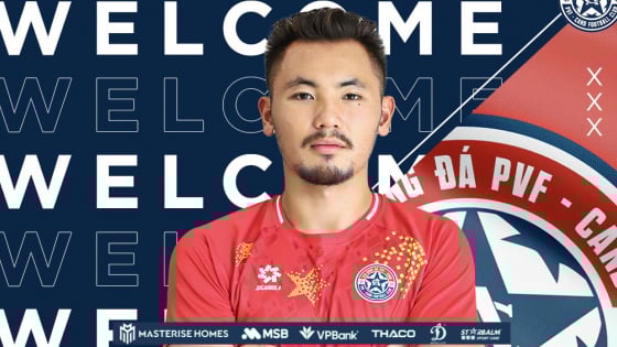 HAGL chiêu mộ cầu thủ Việt kiều Pháp từng khoác áo Hà Nội FC?
