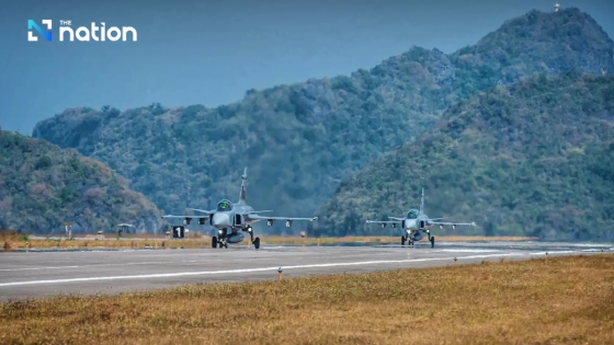 Tiêm kích F-16 và Gripen của Thái Lan xuất kích; Campuchia cáo buộc Thái Lan tấn công sâu ngoài khu vực xung đột