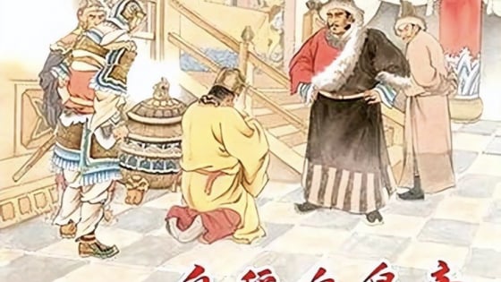 Vị hoàng đế 'bán nước' nhục nhã nhất lịch sử Trung Hoa là ai?