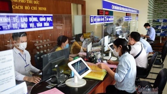 Chủ tịch UBND TP.HCM chỉ đạo tháo gỡ 18 kiến nghị của các phường xã sau sáp nhập