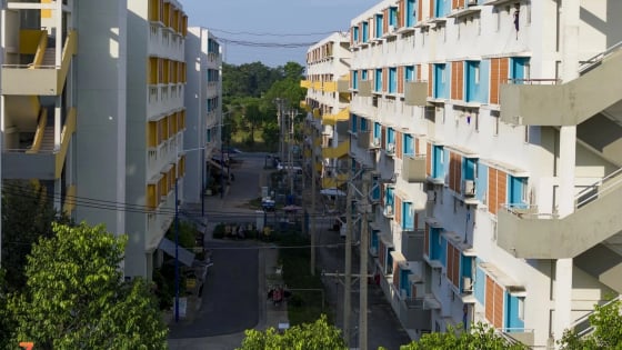 Nghệ An dự kiến vượt 1,7 lần chỉ tiêu nhà ở xã hội năm 2025