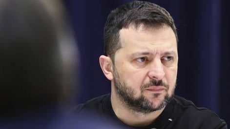 Cựu Thủ tướng Ukraine tiết lộ ông Zelensky sợ ai