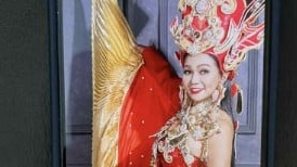  NSƯT Ngọc Huyền cảm ơn Hoa hậu Loan Vương dù chưa một lần gặp mặt