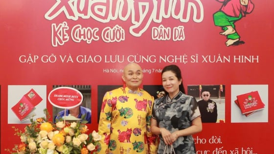 Nghệ sĩ Thanh Thanh Hiền: “Tôi với anh Xuân Hinh từng ngủ chung phòng”