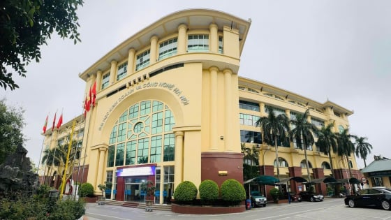 Điểm sàn tuyển sinh năm 2025 của Trường Đại học Kinh Doanh và Công nghệ Hà Nội