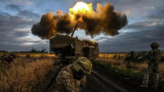 'Nga đang tiến đến', chuyên gia phương Tây cảnh báo về một đòn giáng khủng khiếp vào Ukraine