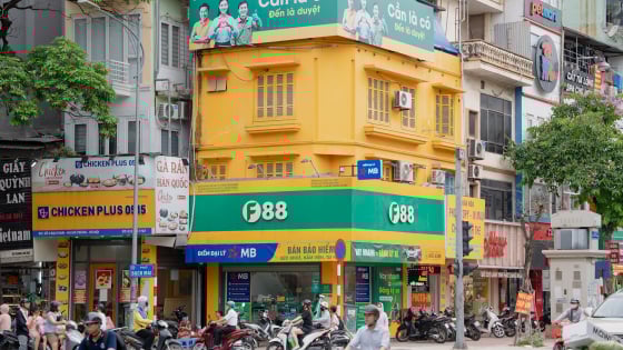 F88 ghi nhận kết quả kinh doanh vượt trội trước thềm UpCOM