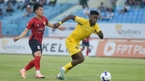 CLB Quảng Nam lên tiếng về khả năng tham dự V.League 2025/2026