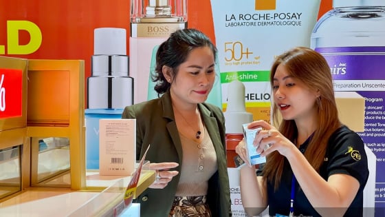 Thị trường mỹ phẩm đang hot, cơ hội nào cho doanh nghiệp Việt?