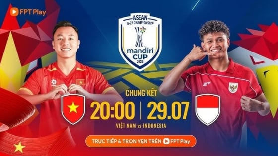 U23 Indonesia vs U23 Việt Nam (20h ngày 29/7): Mốc son lịch sử?