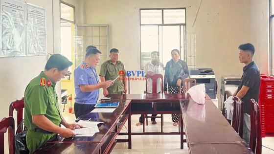TIN NÓNG 24 GIỜ QUA: Bắt 5 cựu cán bộ, chiến sĩ trại tạm giam; điều tra vụ 1 phụ nữ tử vong bất thường trong nhà nghỉ