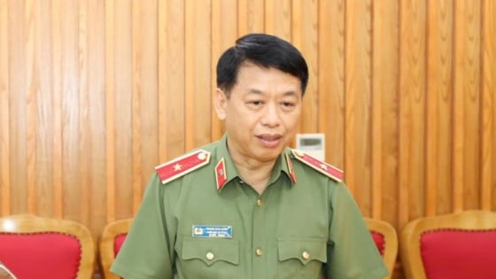 Một Phó Giám đốc Công an tỉnh Hưng Yên được điều động về Bộ Công an