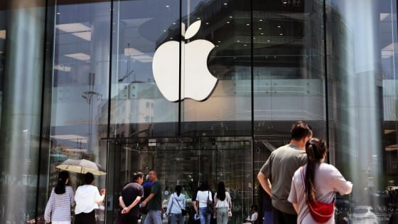 Apple đóng cửa hàng tại Trung Quốc: Thị trường tỷ dân không còn là “mỏ vàng” giữa suy thoái tiêu dùng?