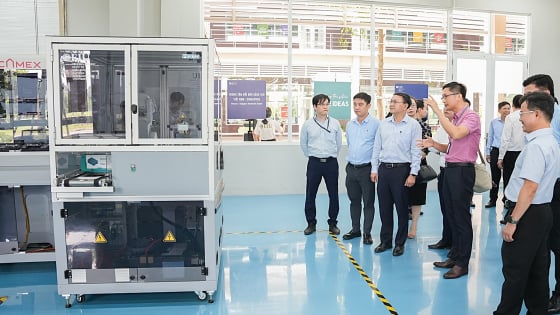 Doanh nghiệp, Nhà nước, nhà trường, “ba nhà” bắt tay nhau thúc đẩy đổi mới sáng tạo