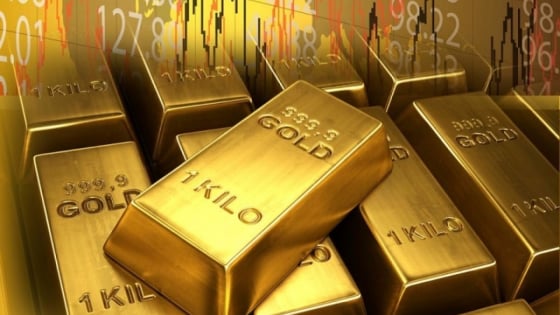 Giá vàng hôm nay 29/7: Giảm sâu, giá vàng SJC 'bất động' 