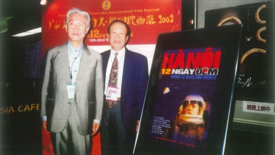 Bài dự thi 'Việt Nam trong tôi”: Ký ức về bộ phim được Mỹ gọi là 'Cuộc ném bom ngày Giáng sinh' 