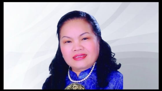 Nguyên Phó Chủ tịch TT TƯ Hội NDVN Hoàng Diệu Tuyết-người có 'duyên' với nông dân vùng đồng bào dân tộc, miền núi