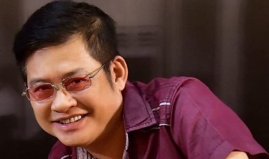Nghệ sĩ hài là con trai 'Hoàng đế đĩa nhựa Việt Nam” nỗ lực phục hồi sau tai biến