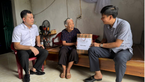 Hà Nội: Xã Hòa Xá tri ân sâu sắc người có công, tiếp nối và lan tỏa truyền thống đền ơn đáp nghĩa